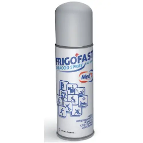 Farmac-Zabban Frigofast Ice Spray 400ml