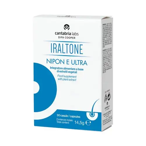 Nipon E Ultra Complément Alimentaire 30 Comprimés