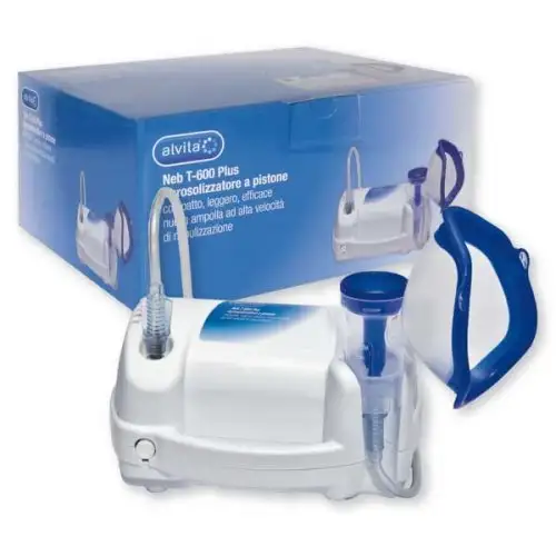 Alvita Aérosol New T 600 Plus