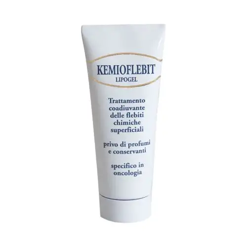 Kemioflébit Lipogel 100ml