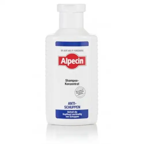 ALPECIN SHAMPOING A / PELLICULES 250ML