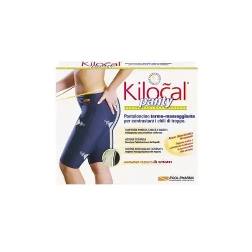 Culotte Culotte Drainante Kilocal Bleu Taille XXL