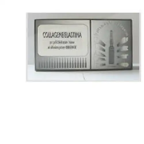 Collagène Elastine Antir 10 Ampoules