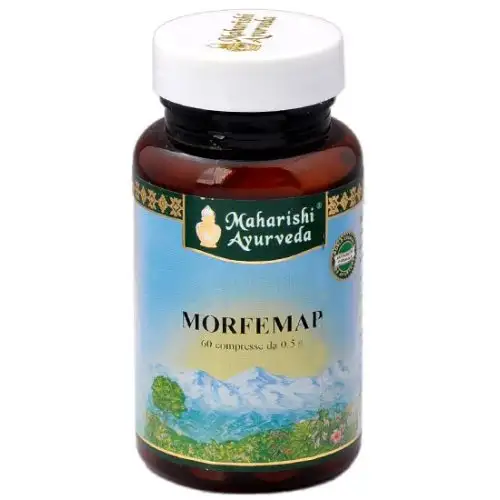 Carte Morfemap Complément Alimentaire 60 Comprimés