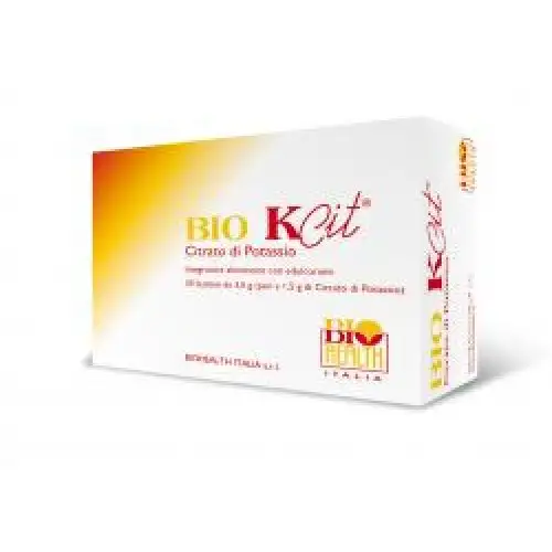Biokcit Complément Alimentaire 30 Sachets