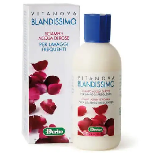Vitanova Blandissimo Shampooing 200ml
