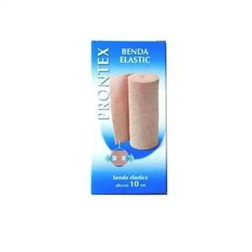 Bande élastique de sécurité Prontex 4m x 6cm