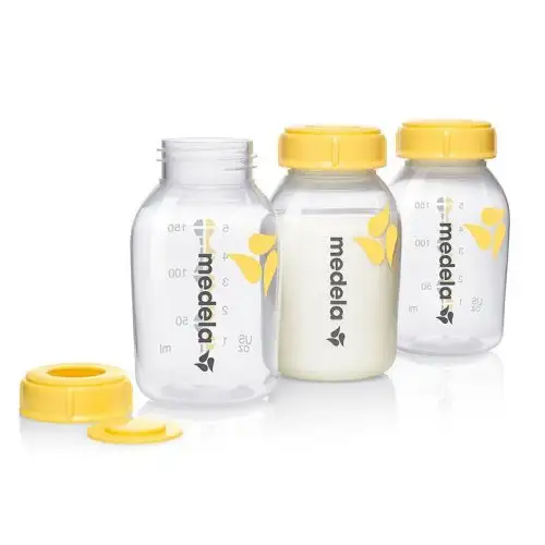 Medela Mangeoires 150 ml 3 pièces