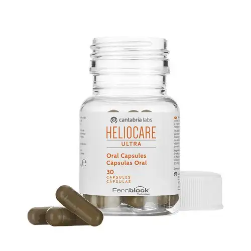 Heliocare Ultra Complément Alimentaire Oral 30 Gélules