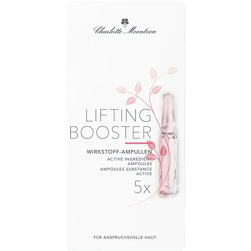 Charlotte Meentzen Cure d'ampoules