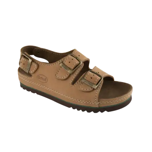 Chaussure Scholl Air Bag Avec Strap Couleur Cuir Numéro 43