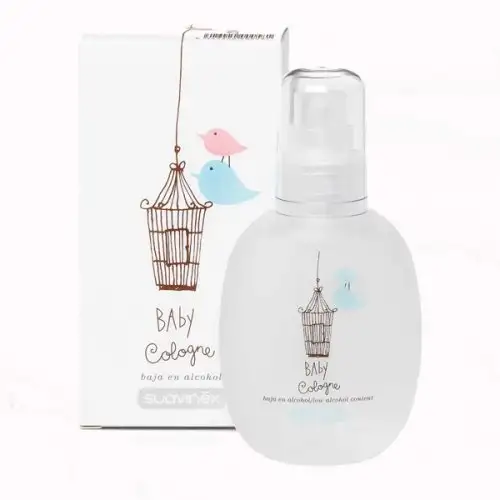 Suavinex Baby Cologne Délicat Cologne 100ml