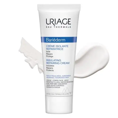 Bariéderm Crème Isolante Réparatrice 75 ml