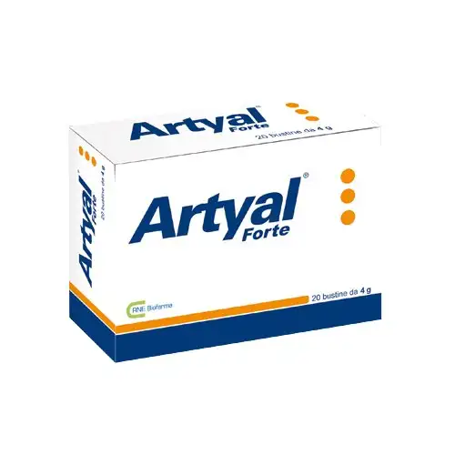 RNE Biofarma Artyal Forte Complément Alimentaire 20 Sachets