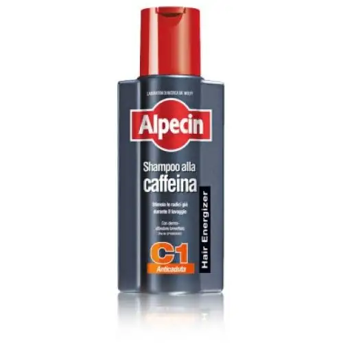 Shampoing Alpecin Caféine