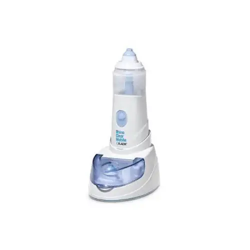 Cabine de douche nasale transparente Rhino