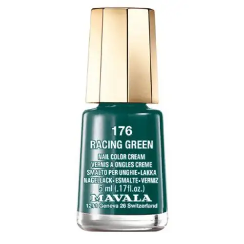 Mavala Vernis à Ongles 176 Racing Green 5ml