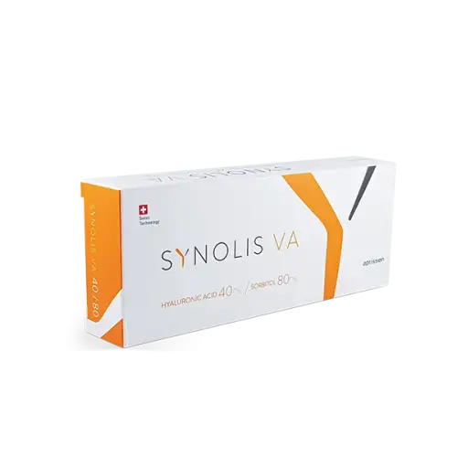 Aptissen Synolis VA 40/80 Seringue 2 ml 1 pièce