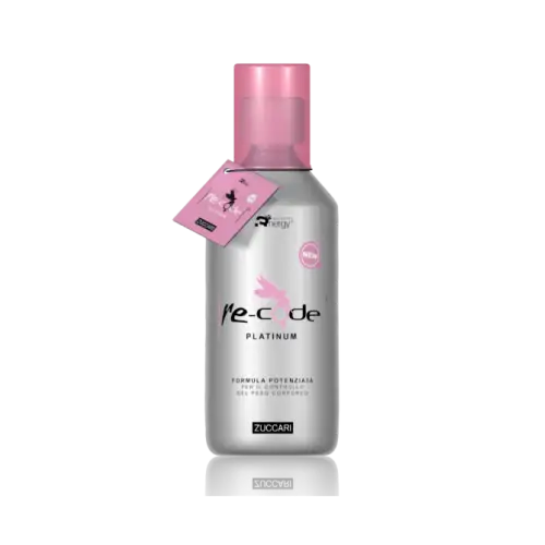Zuccari Re-Code Platinum Complément Alimentaire 500ml