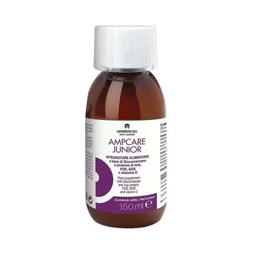 Difa Cooper Ampcare Junior Sirop 150ml