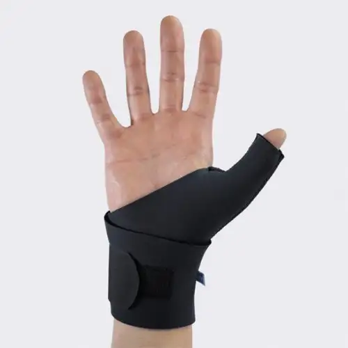 FGP Filamed 101 Bracelet Néoprène Avec Doigt 1 Pièce