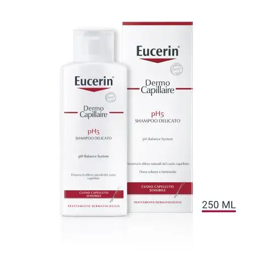 DermoCapillaire pH5 Eucerin® Shampoing Délicat 250 ml