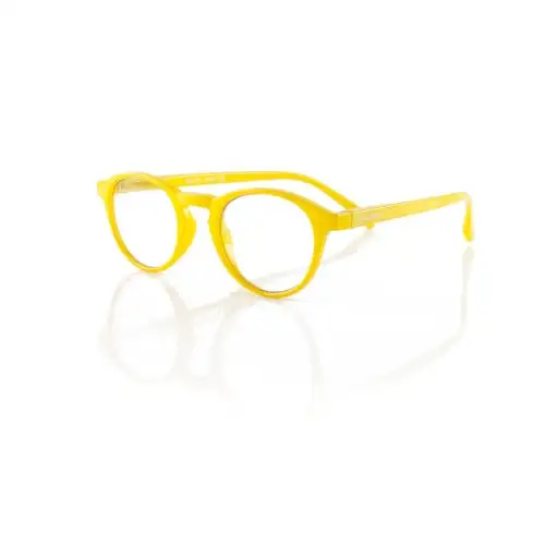 Lunettes Doubleice Velvet Jaune +1.00 dioptries