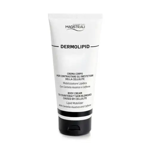 Dermolipid Crème Topique Mobilisante des Lipides Tube 200 ml