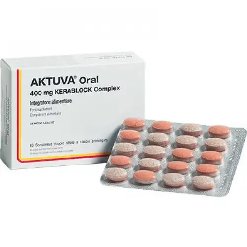 Aktuva Complément Alimentaire Oral 60 Comprimés