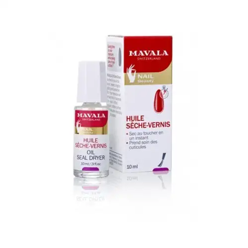 Mavala Huile Siccative Vernis à Ongles 10 ml