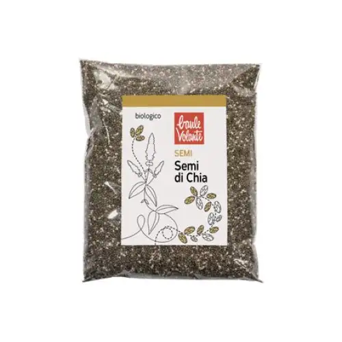 Baule Volante Graines de Chia Graines Bio 200g
