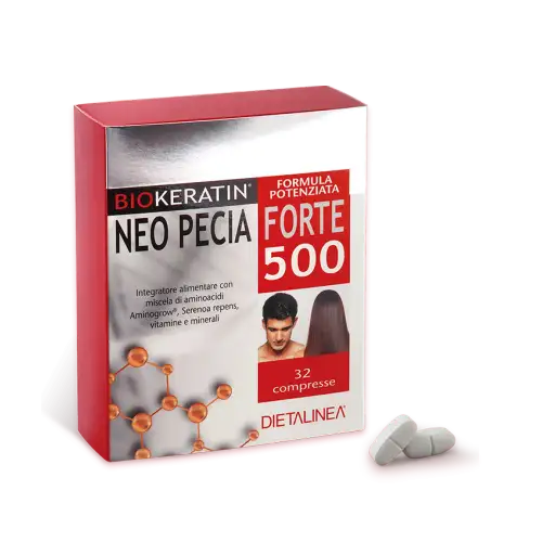 Dietalinea Biokératine Neo Pecia Ft 500 32