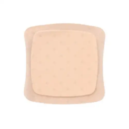 Convatec Aquacel Ag Mousse Pansement Adhésif Pour Talon 20x14cm 5 Pièces