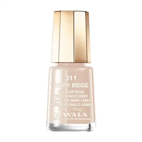 @MAVALA ÉMAIL 311 BEIGE IVOIRE