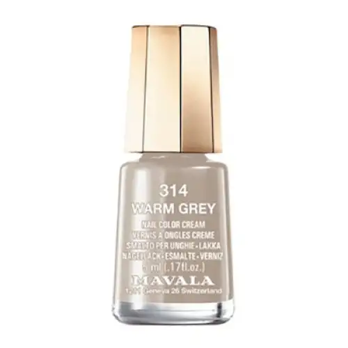 @MAVALA ÉMAIL 314 GRIS CHAUD