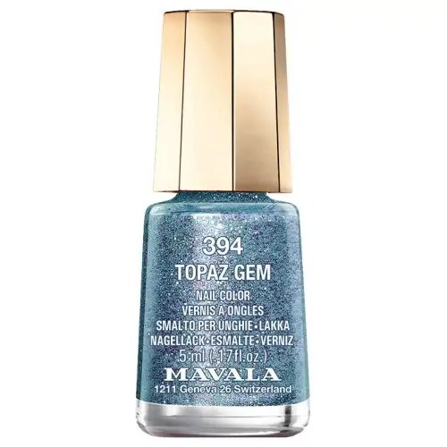 Mavala Mini Color Vernis à Ongles 394 Topaz Gem 5ml