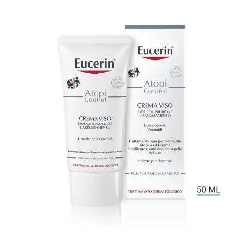 AtopiControl Eucerin® Crème Visage 50 ml