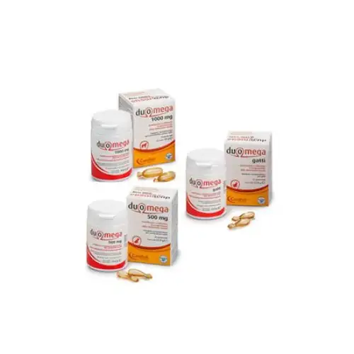 Candioli Duomega 1000mg Grands Chiens 30 Perles