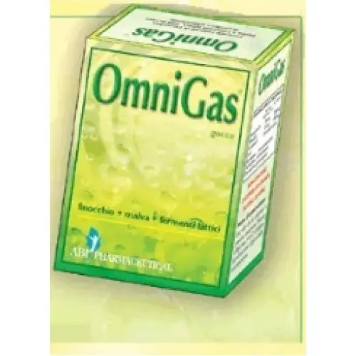 OMNIGAS PLUS GOUTTES 20ML