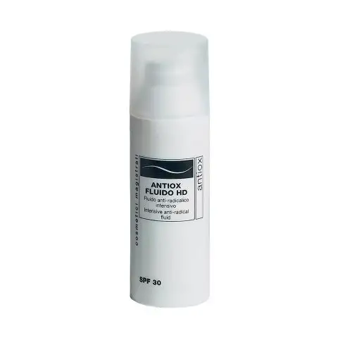 Masterful Cosmetics Antiox Fluida HD SPF 30 50 ml