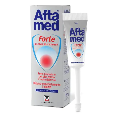Bracco Aftamed Gel Scudo 8ml