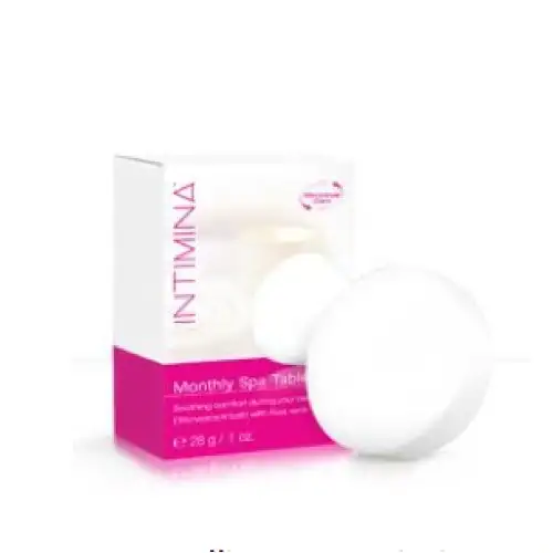 Tablette Spa mensuelle