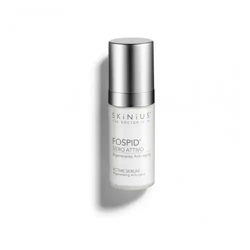 Skinius Fospid Sérum Actif Anti-Âge Régénérant 30 ml