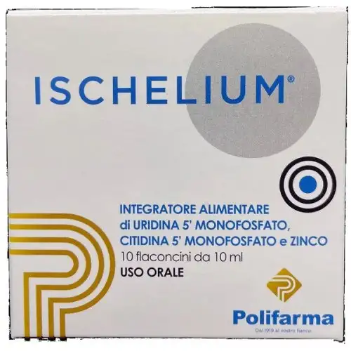 Polifarma Ischelium 10 Flaconcini
