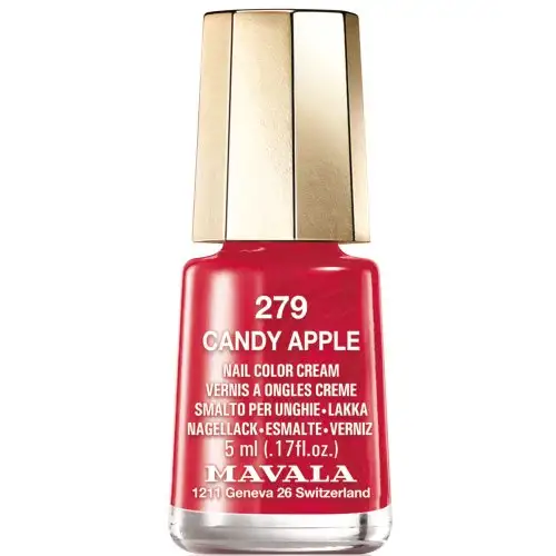 Mavala Vernis à Ongles 279 Candy Apple 5ml