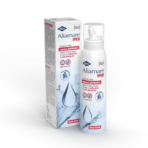 Aliamare Iper Spray Nasal IBSA 125ml