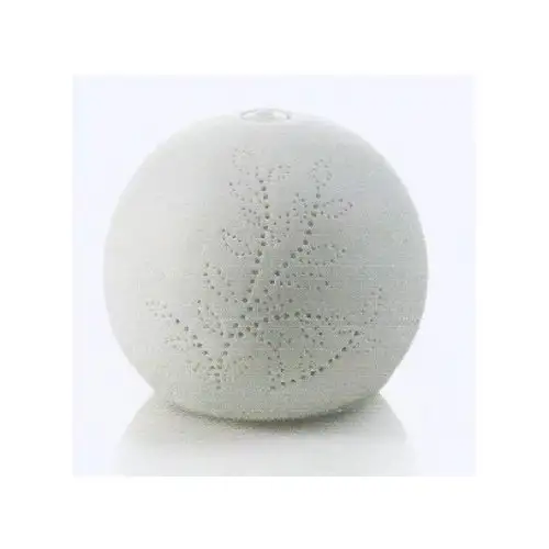 Lampe à ultrasons en céramique Purae Leaf