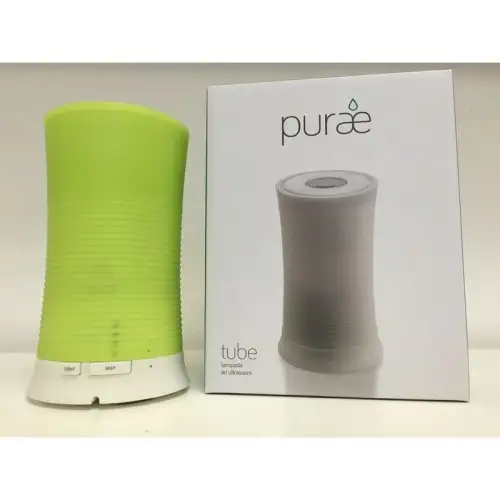 Lampe à ultrasons Purae Tube vert