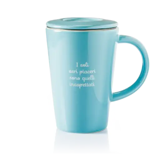 Jade Accessoires Infuseur Plaisir Vero Termos Azzurro