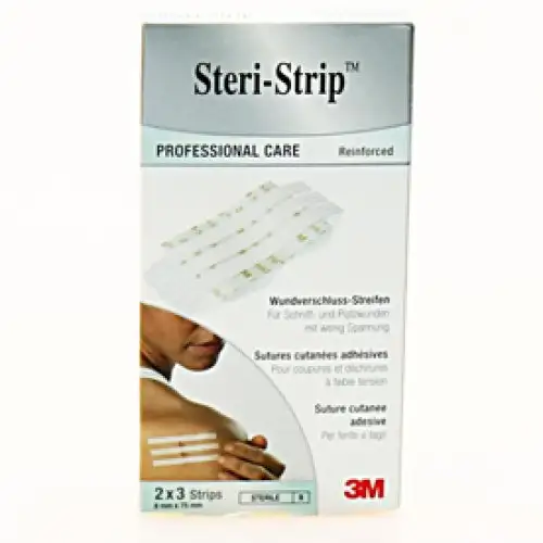 Stéristrip 3m 6x75mm 6pcs